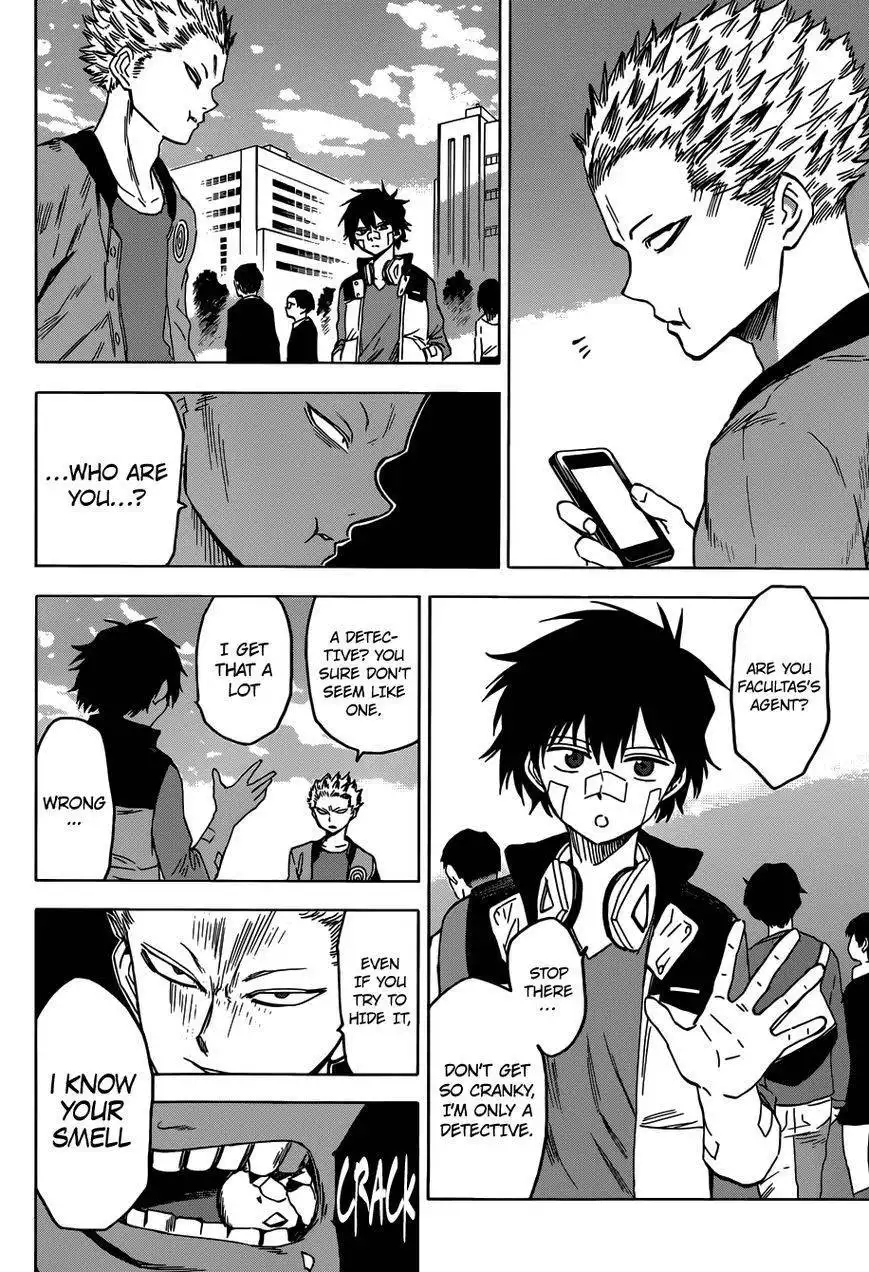 Hamatora - The Comic Chapter 2 18